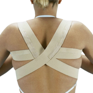 Corrector postural para espalda