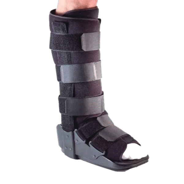 Bota inmovilizadora larga