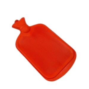 bolsa de agua caliente