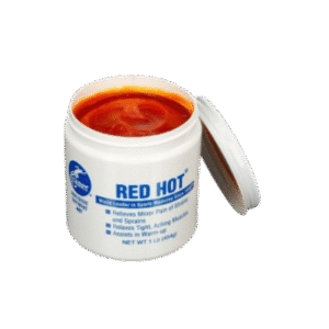 Cramer Red Hot