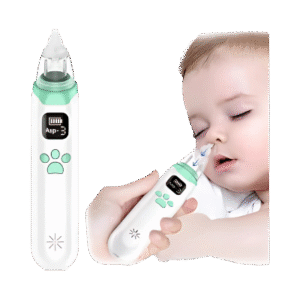 Aspirador nasal electrónico